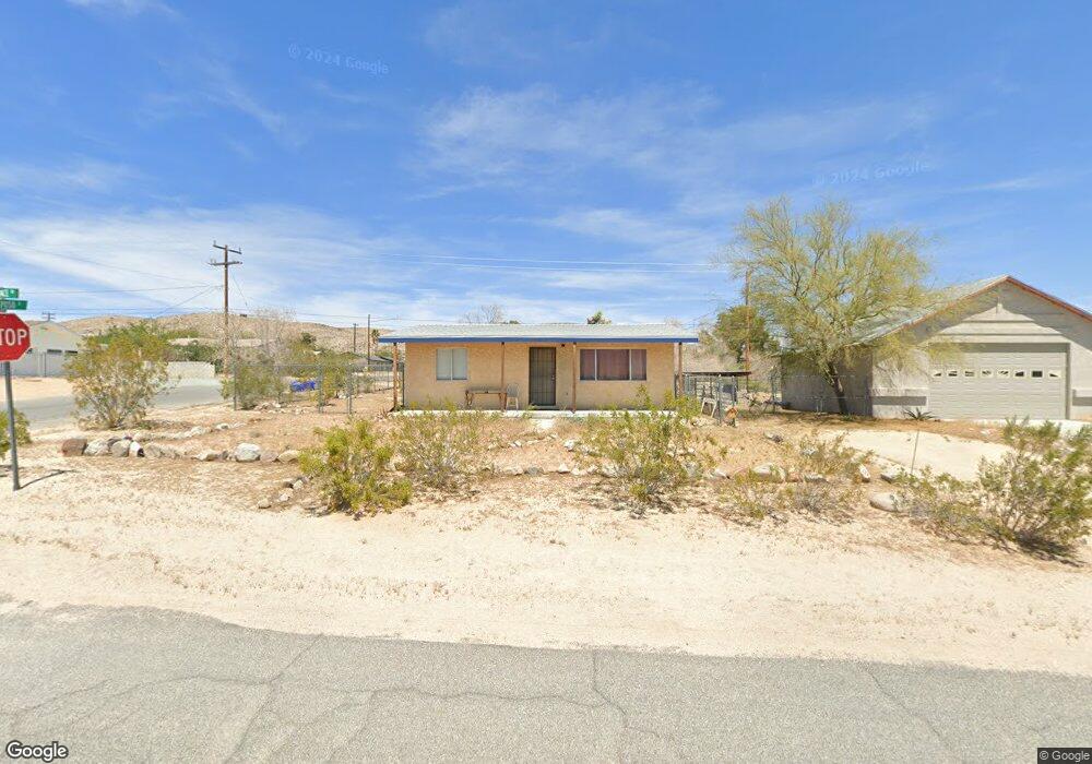 61910 Terrace Dr, Joshua Tree, CA 92252 - photo 1