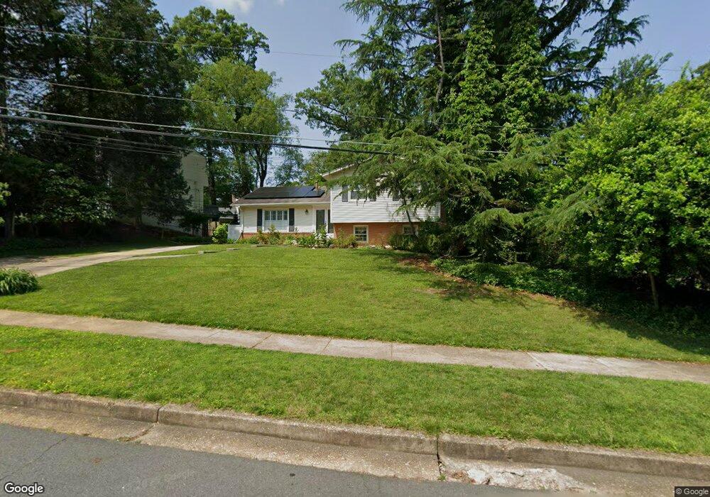 4702 Twinbrook Rd, Fairfax, VA 22032 - photo 1