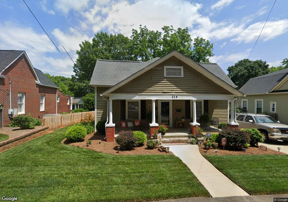 218 Webb St, Statesville, NC 28677 - photo 1