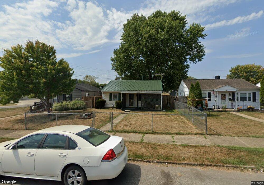 333 Wyandotte St, Lancaster, OH 43130 - photo 1