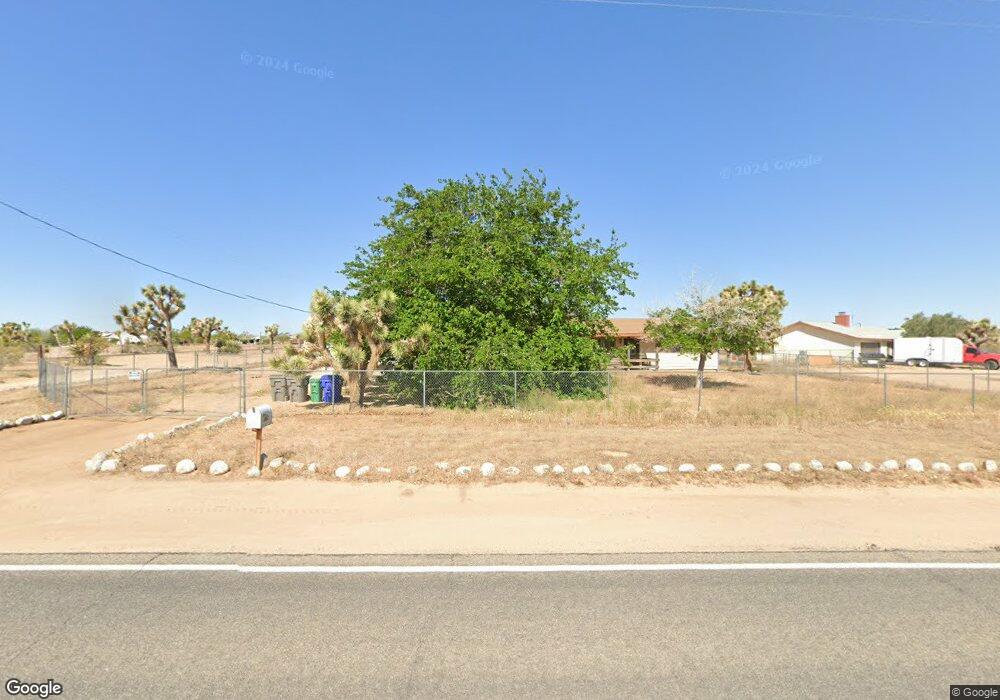 3868 Yucca Mesa Rd, Yucca Valley, CA 92284 - photo 1