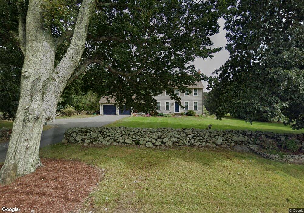 318 Village Hill Rd, Willington, CT 06279 - photo 1