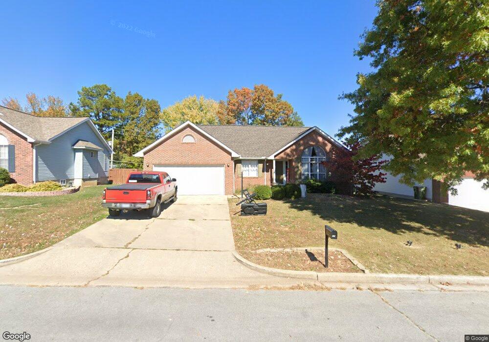 1113 Murry Ln, Rolla, MO 65401 - photo 1