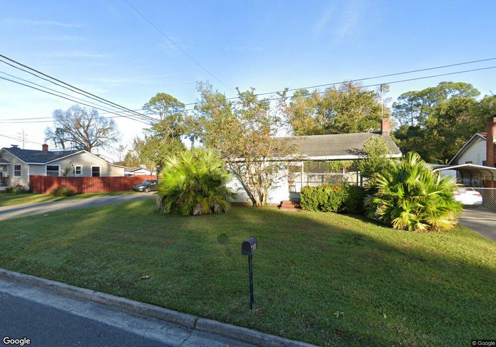 521 Murray Dr, Jacksonville, FL 32205 - photo 1