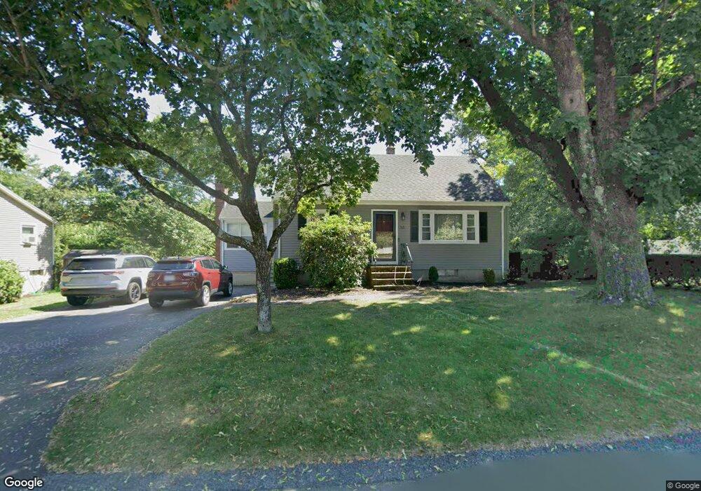 33 Donald Tennant Cir, North Attleboro, MA 02760 - photo 1