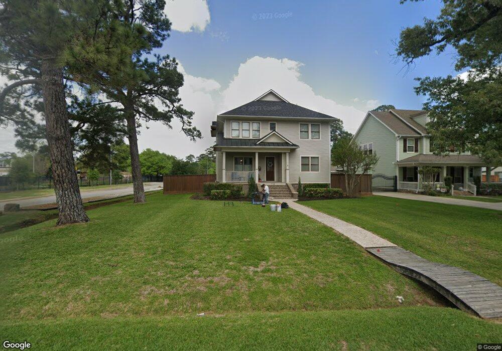 742 W 38th St, Houston, TX 77018 - photo 1