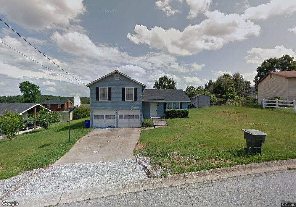 1407 Meadowind Ct SW, Conyers, GA 30094 - photo 1