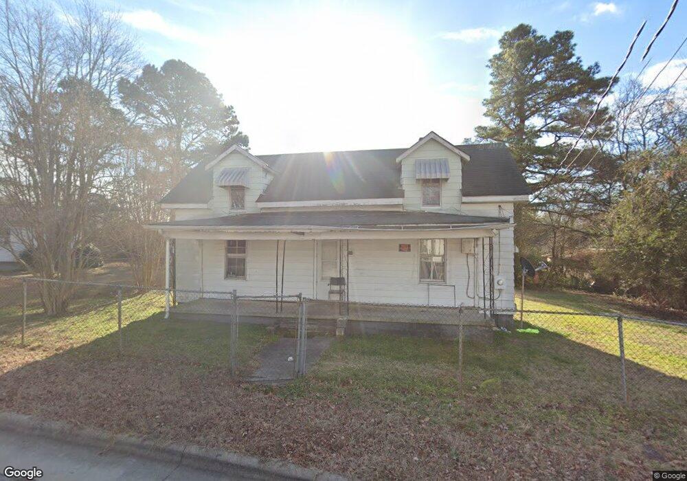 206 Windimere Ave, Oxford, NC 27565 - photo 1