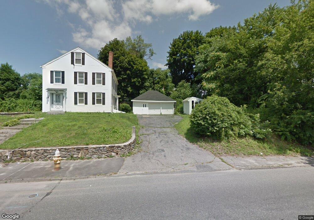 32 Park Terrace Rd, Worcester, MA 01604 - photo 1