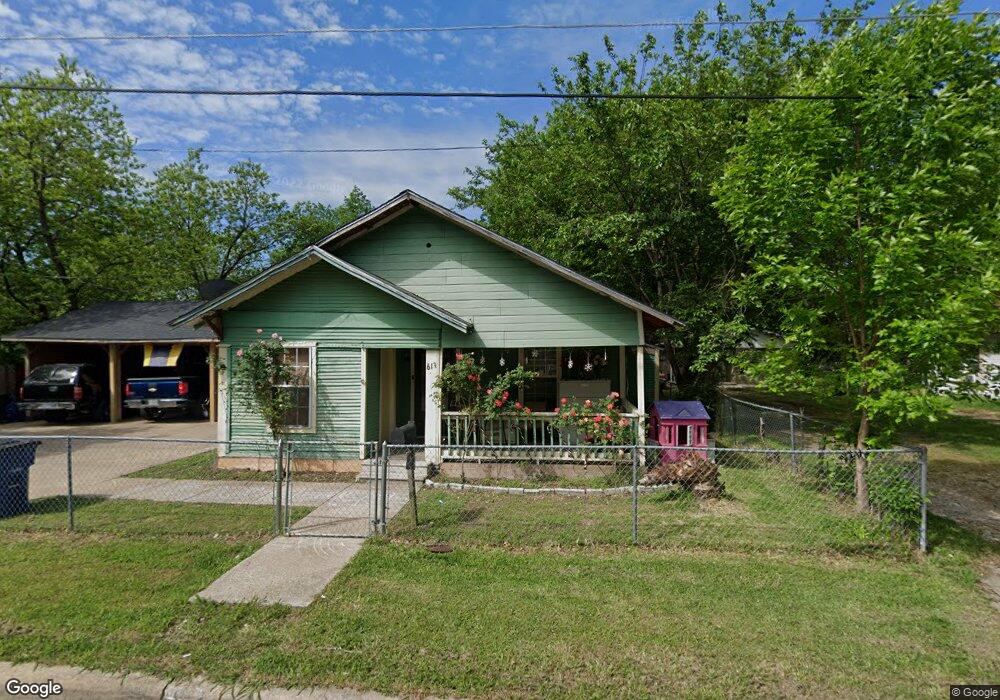 613 S Dallas St, Ennis, TX 75119 - photo 1