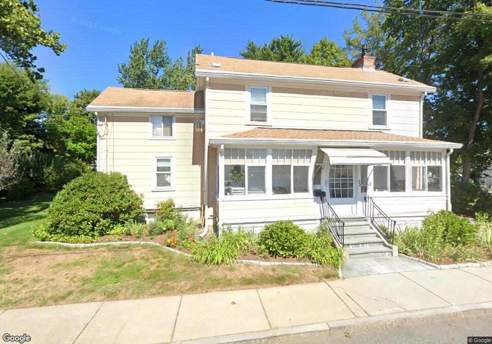 33 Cherry Place, West Newton, MA 02465 - photo 1