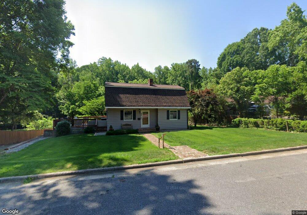 1030 E Front St, Statesville, NC 28677 - photo 1