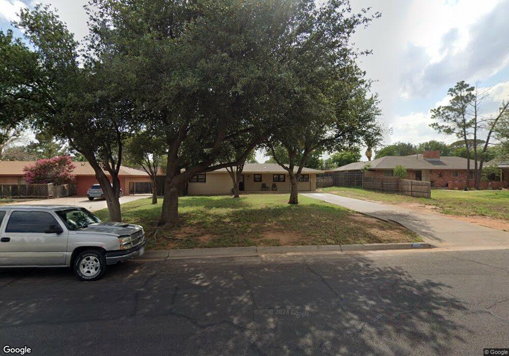 2009 Western Dr, Midland, TX 79705 - photo 1