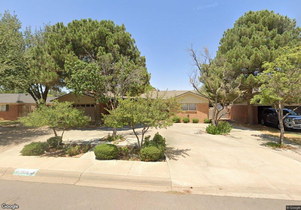 2510 Terrace Ave, Midland, TX 79705 - photo 1