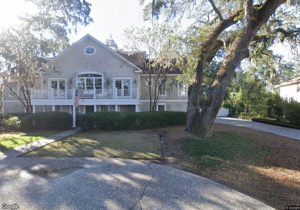 508 Vassar Point Dr, Saint Simons Island, GA 31522 - photo 1