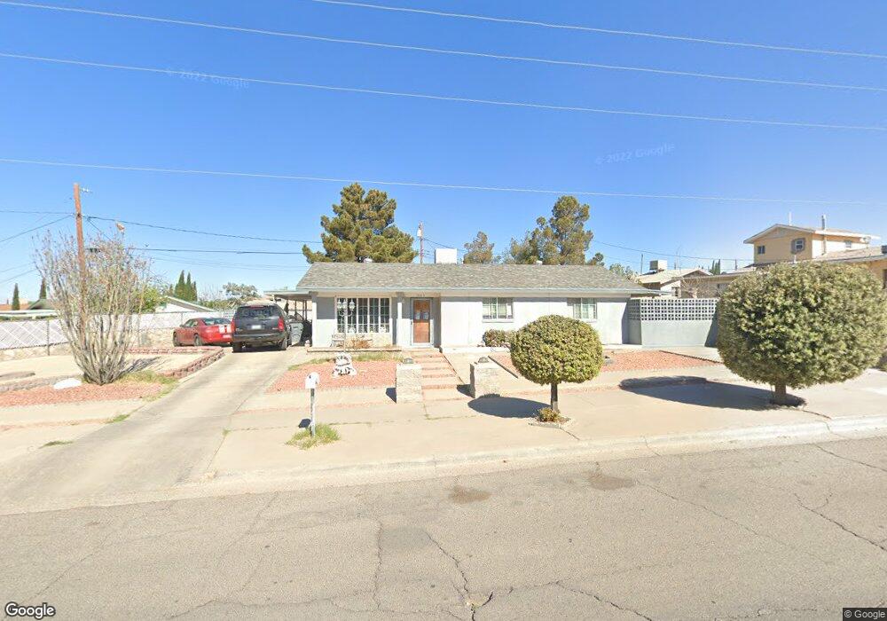 1605 Winslow Rd, El Paso, TX 79915 - photo 1