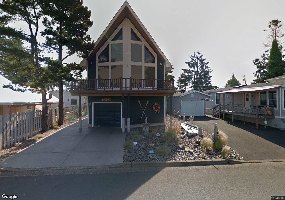 212 SE Mast Ave, Lincoln City, OR 97367 - photo 1