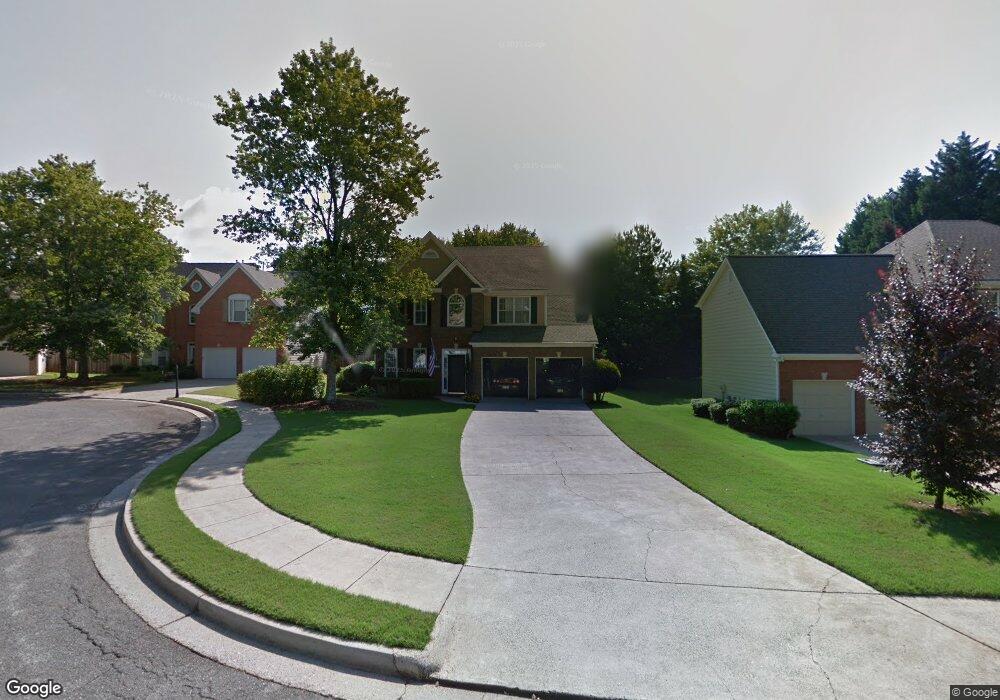 2045 Crabapple Parc Way, Roswell, GA 30076 - photo 1