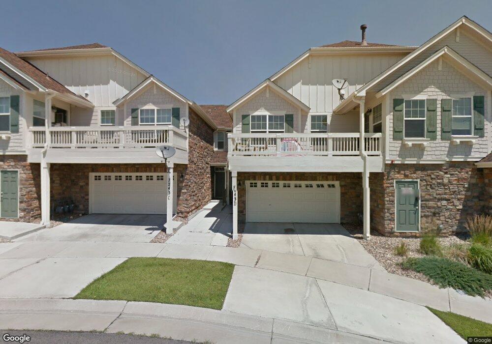 7243 S Millbrook Ct unit D, Aurora, CO 80016 - photo 1