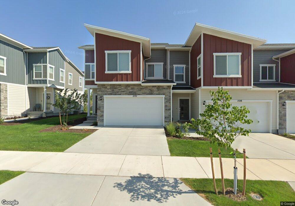 1532 W Sparta Way, South Jordan, UT 84095 - photo 1