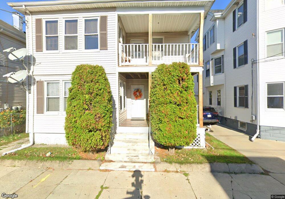 83 Newton St, Pawtucket, RI 02860 - photo 1