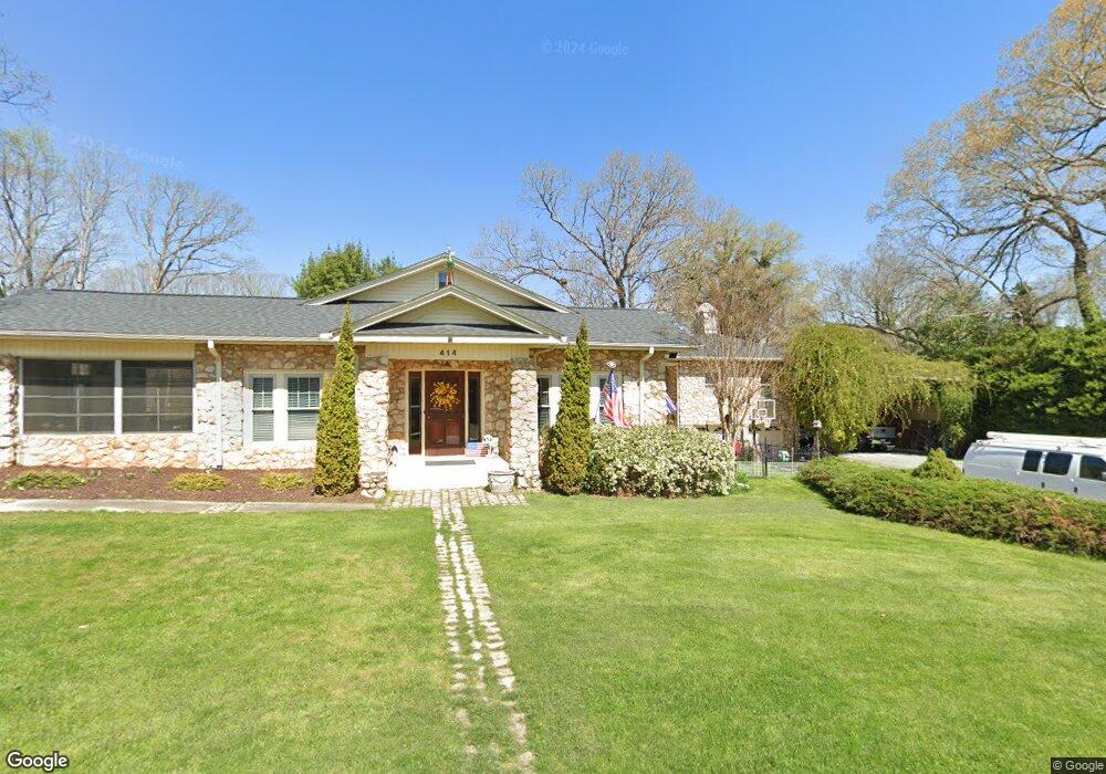 414 W Elk St, Siler City, NC 27344 - photo 1