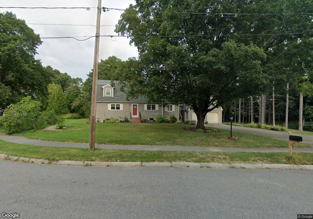 80 Dalton Rd, Concord, MA 01742 - photo 1