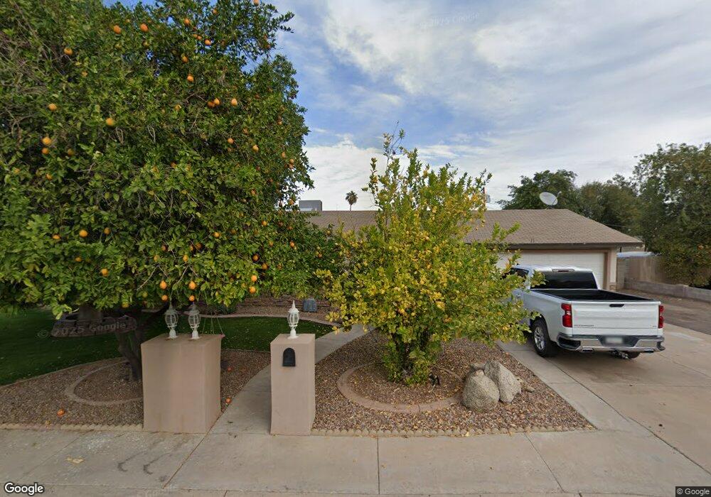 4724 E Hobart St, Mesa, AZ 85205 - photo 1