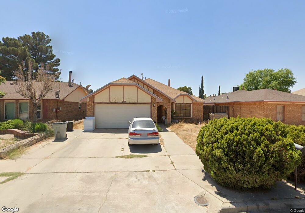1971 Dana Bree Dr, El Paso, TX 79936 - photo 1