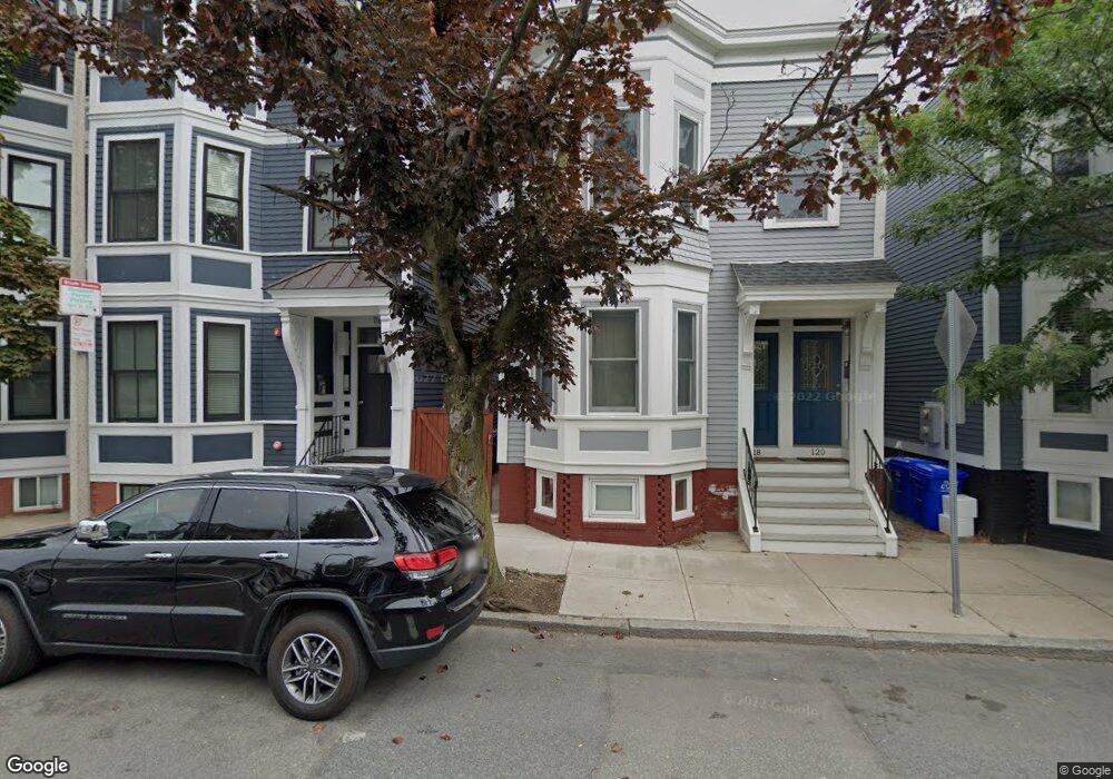 118-120 Marine Rd unit 2, Boston, MA 02127 - photo 1