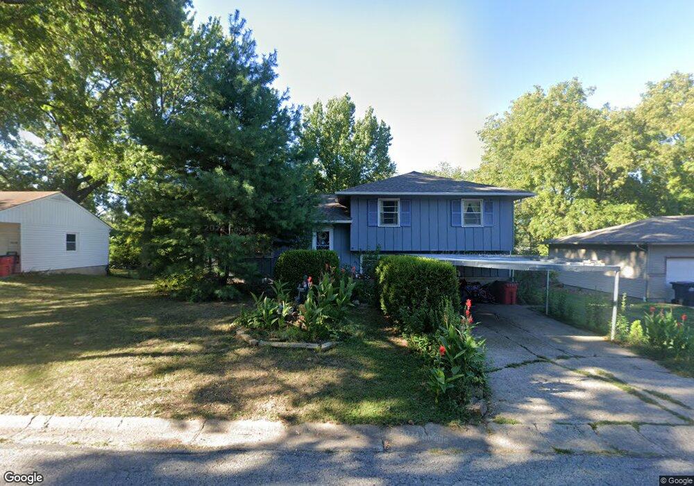 1508 NW B St, Blue Springs, MO 64015 - photo 1