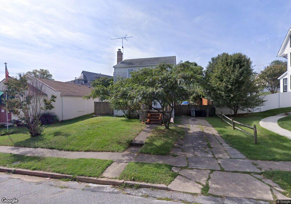 5 Walnut Ave, Baltimore, MD 21206 - photo 1