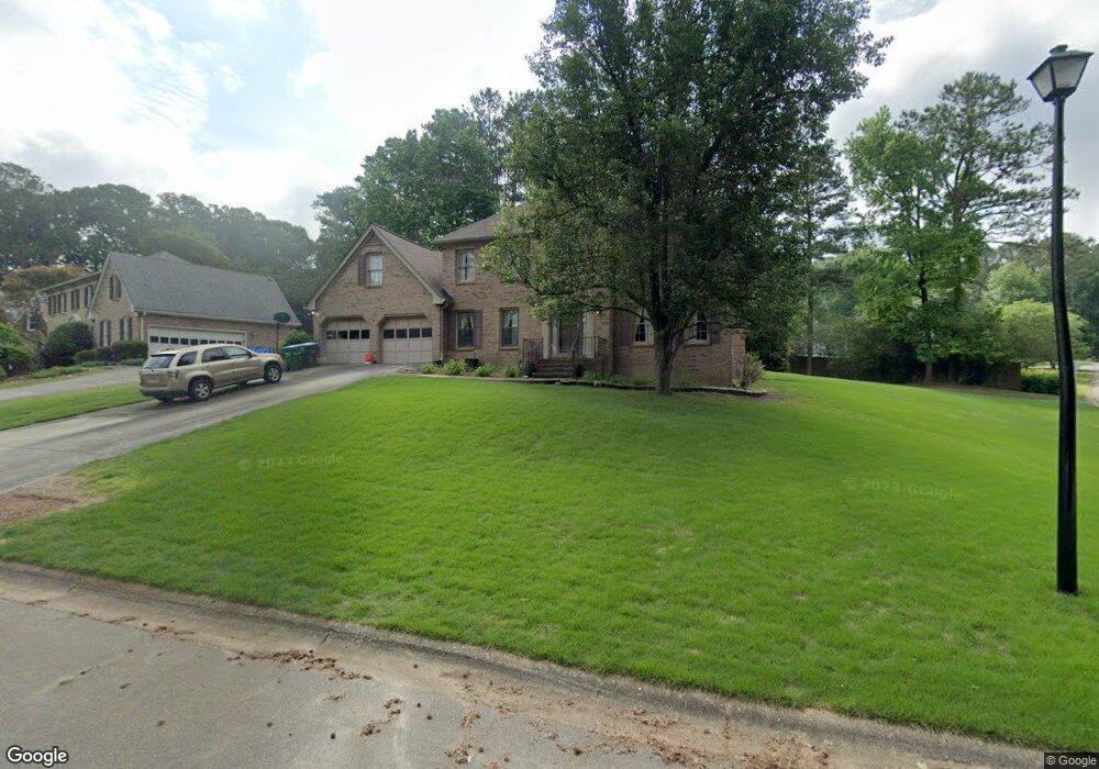 4656 Madison Ct SW unit 3, Lilburn, GA 30047 - photo 1