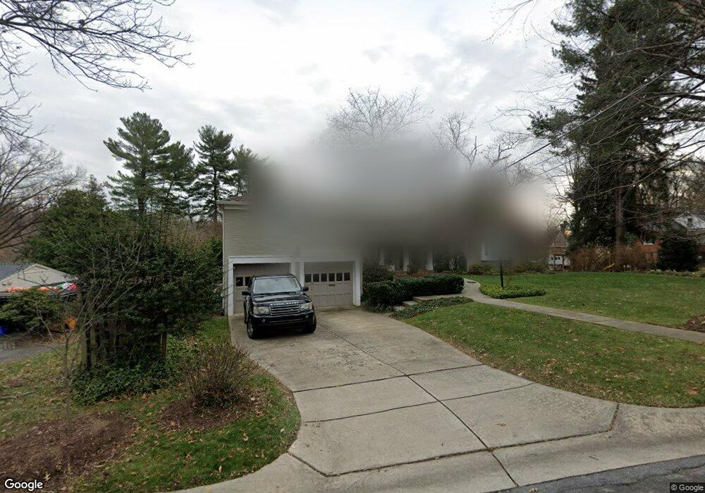 3230 Park View Rd, Chevy Chase, MD 20815 - photo 1