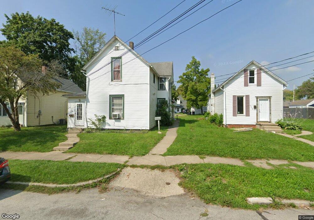 1114 S 5th St, Lafayette, IN 47905 - photo 1