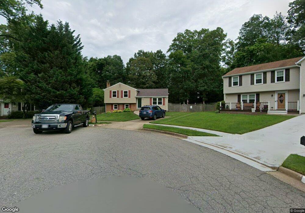 9301 Kenerson Ct, Fairfax, VA 22032 - photo 1