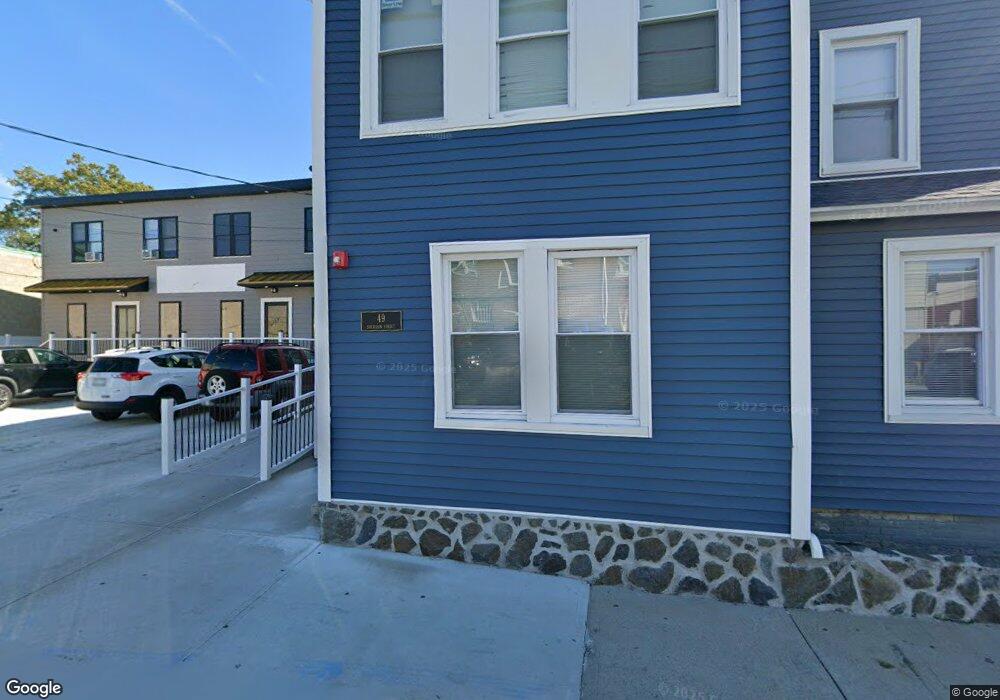 53 Sheridan St, Central Falls, RI 02863 - photo 1