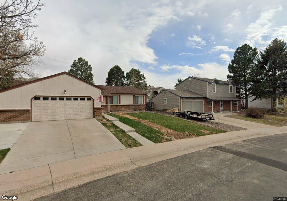 4661 S Fraser Cir, Aurora, CO 80015 - photo 1