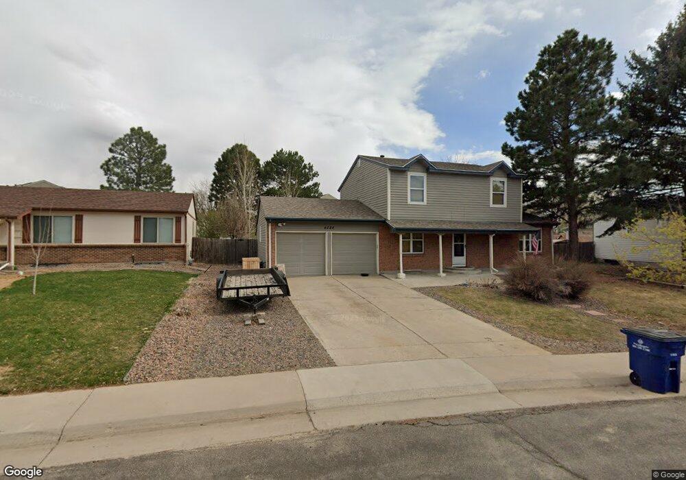 4661 S Fraser Cir unit E, Aurora, CO 80015 - photo 1