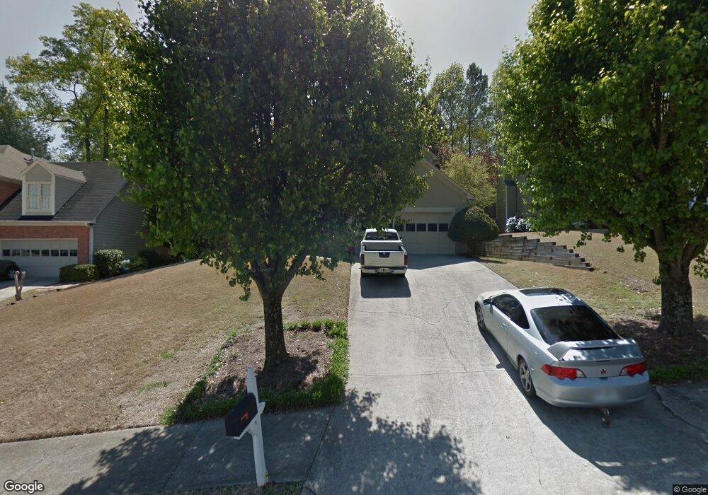 540 Creek Landing Ln, Alpharetta, GA 30005 - photo 1