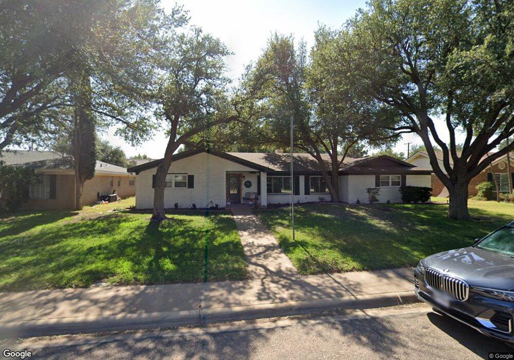 2803 Auburn Dr, Midland, TX 79705 - photo 1