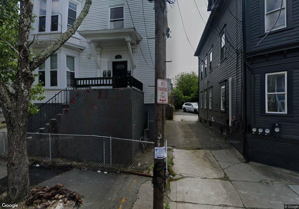 100 Tell St, Providence, RI 02909 - photo 1