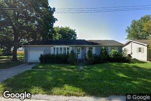 206 E Highway St, Chambersburg, IL 62323