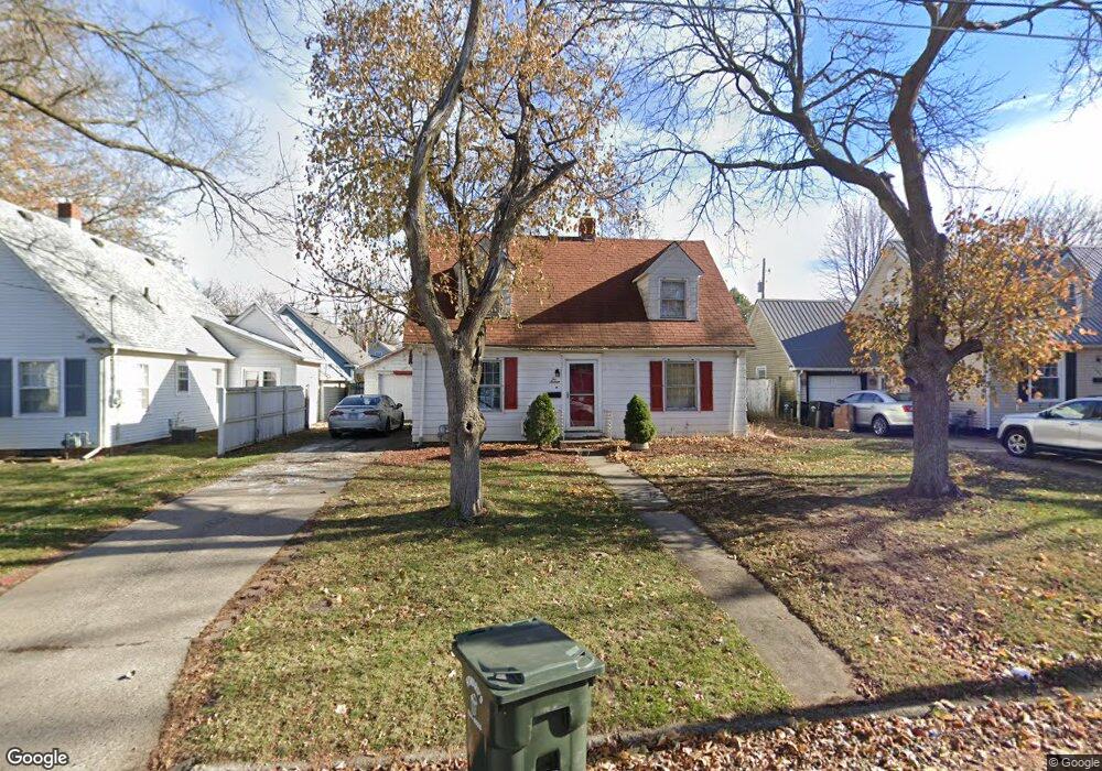 216 N 35th St, Mattoon, IL 61938 - photo 1