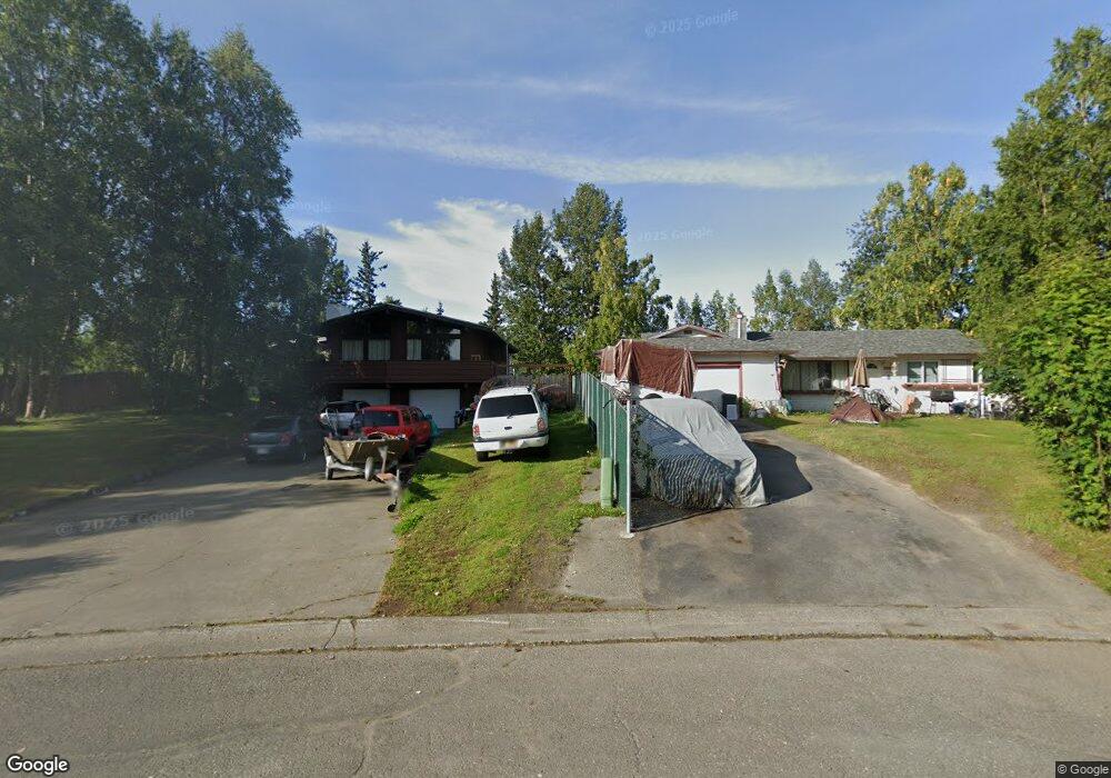 1745 Brink Dr, Anchorage, AK 99504 - photo 1