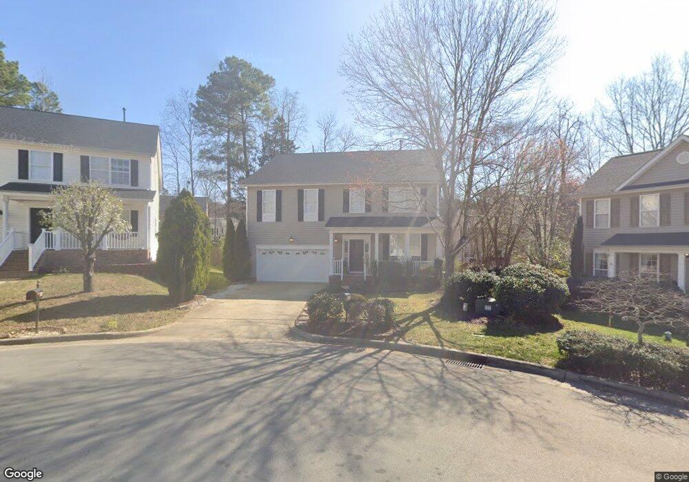 2005 Crocketts Ct, Apex, NC 27502 - photo 1