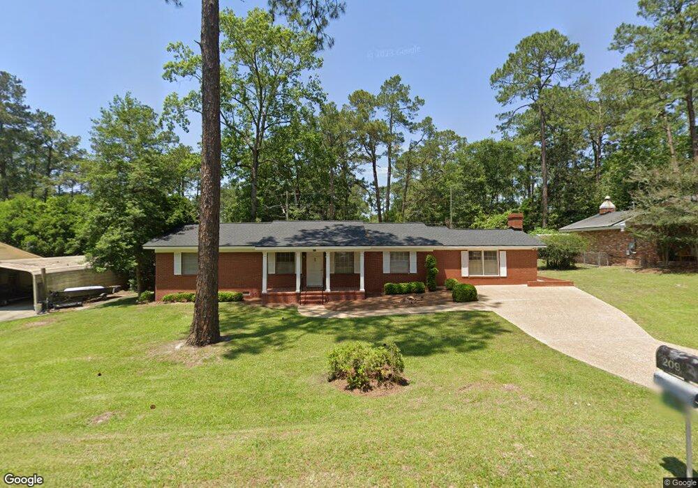209 Camellia Dr, Moultrie, GA 31768 - photo 1