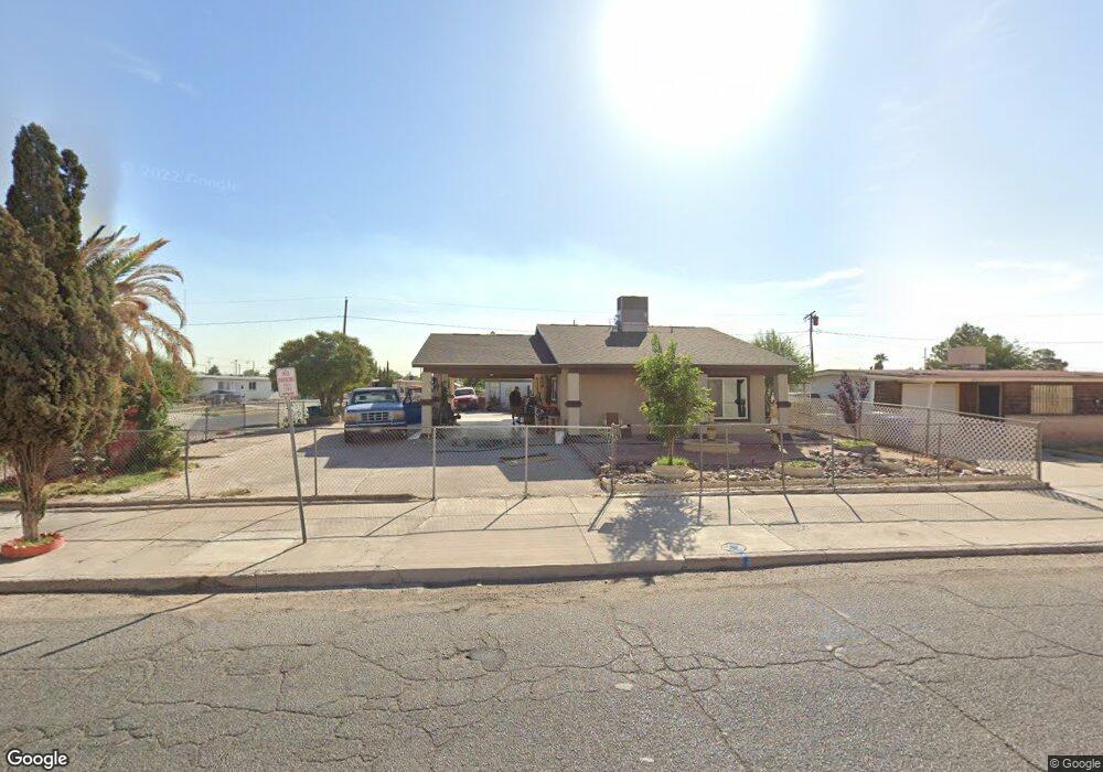 7701 Hockney St, El Paso, TX 79915 - photo 1