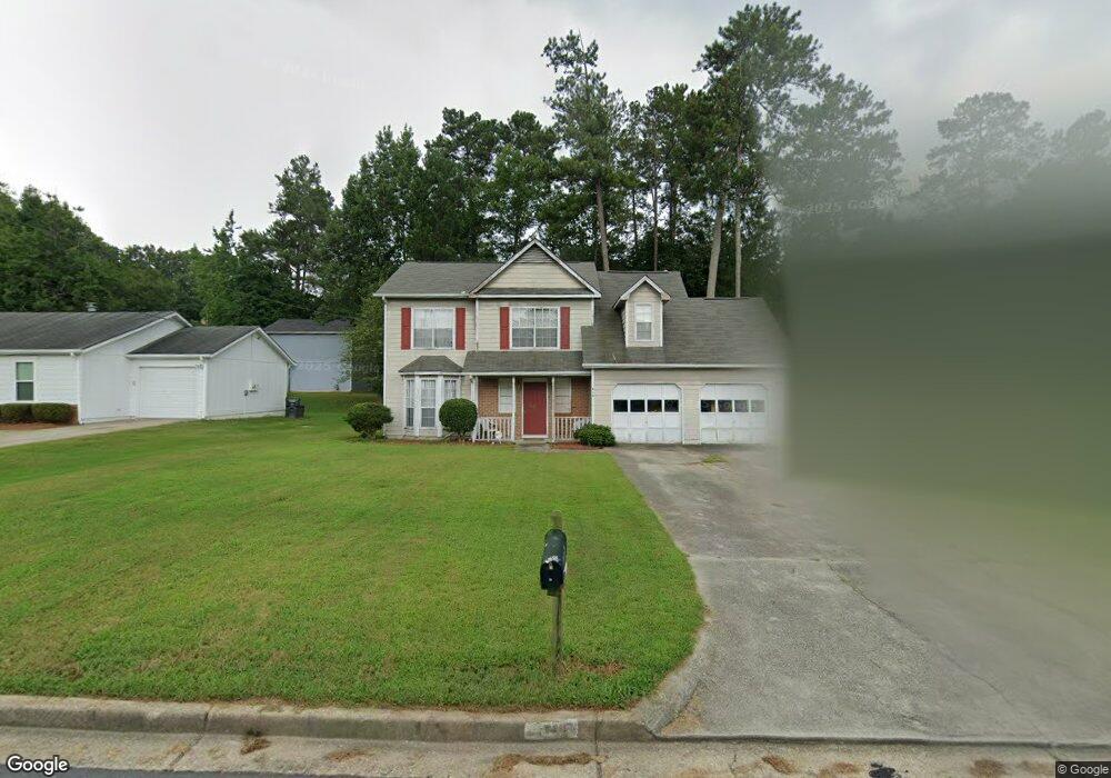 410 Kimberly Forest Way, Atlanta, GA 30349 - photo 1