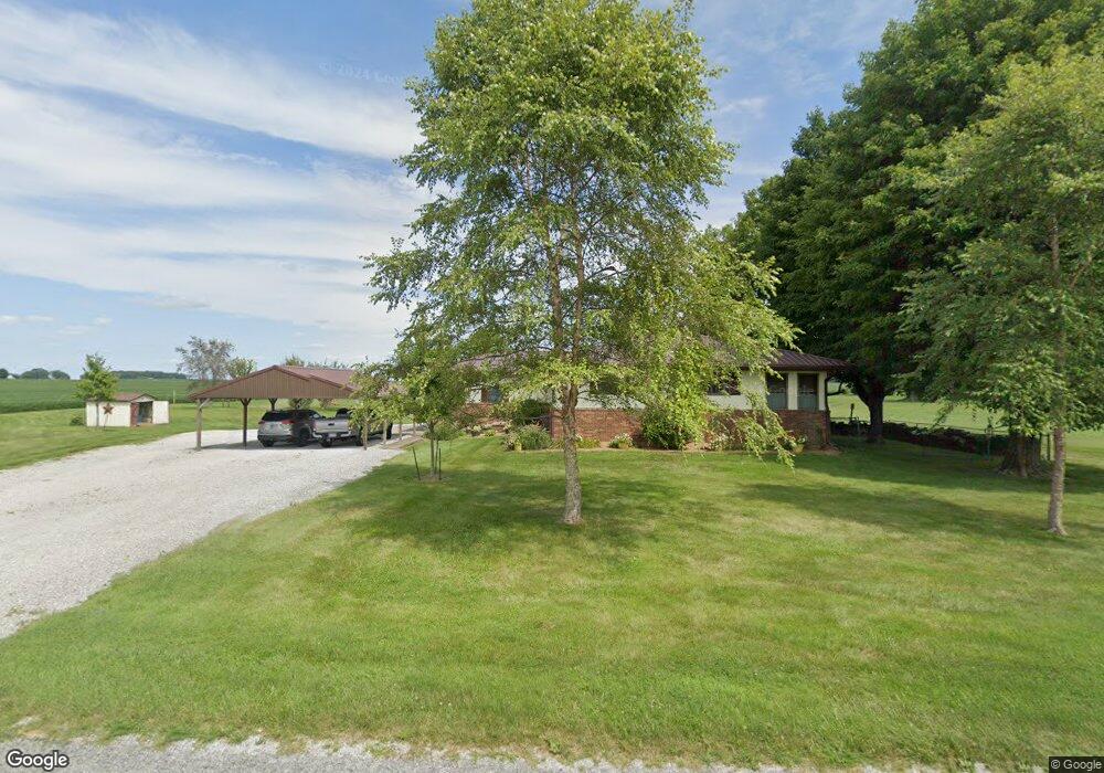 1392 S 600 E, Glenwood, IN 46133 - photo 1